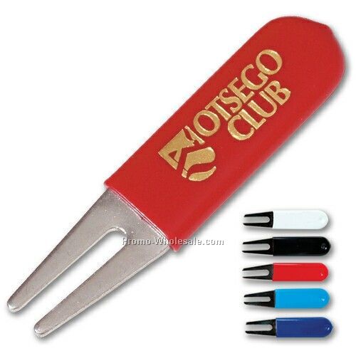 Metal Repair Tool W/ Rubber Sleeve