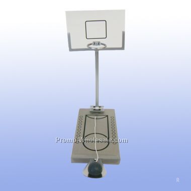 Mini Basketball Game Set (Screened)