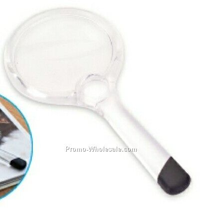 Mini Crystal Clear Magnifier