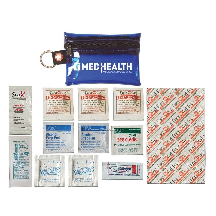 Mini Outdoor First Aid Kit