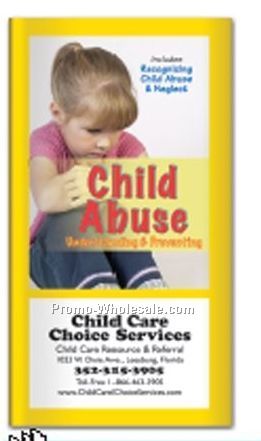 Mini Pocket Pro Brochure (Child Abuse)