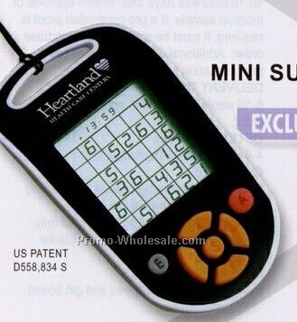 Mini Sudoku Game