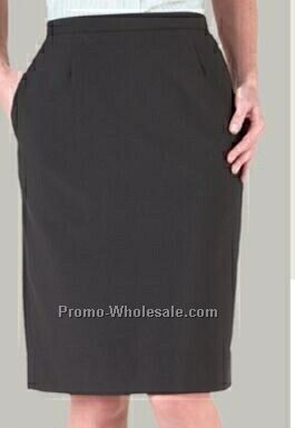 Misses Polyester Value Skirt (0-18)