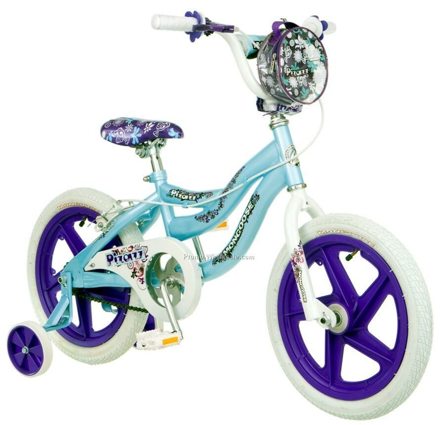 Mongoose Girl's Pizzazz Bicycle