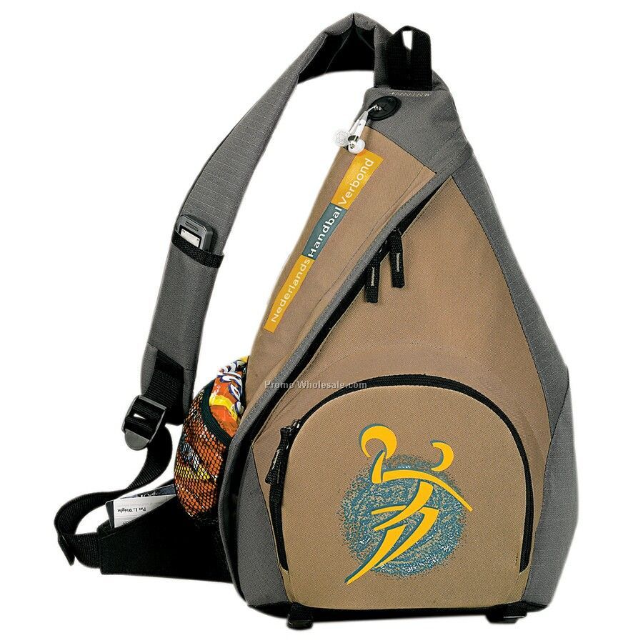 Mono-strap Backpack