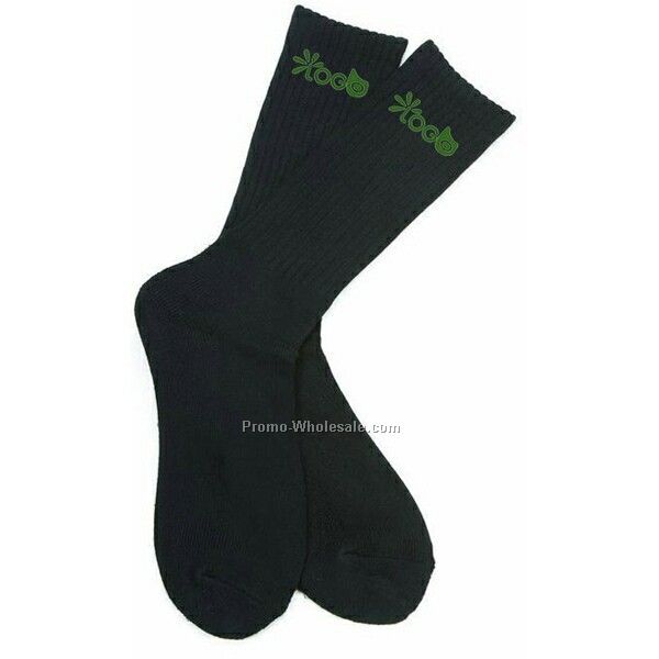 Moseau Organic Socks Size 9-11 - Crew