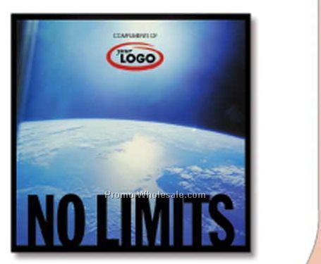 Motivational No Limits Compact Disc In Jewel Case/ 10 Songs