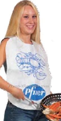 Non-woven Lobster Bib (Printed)