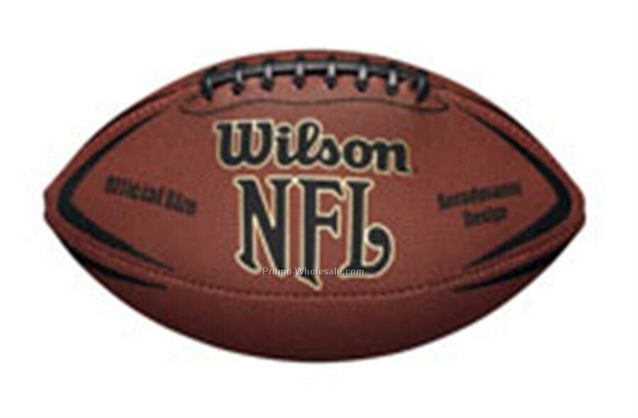 Official Size Synthetic Wilson Football