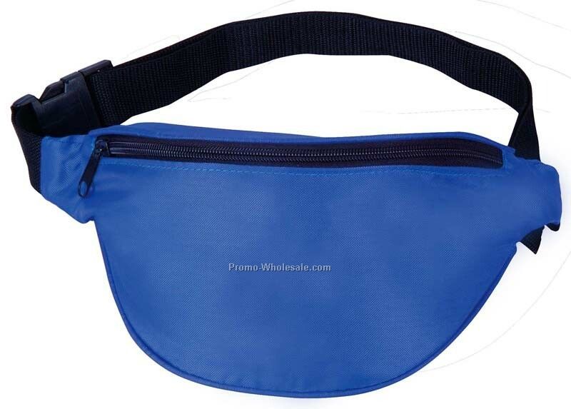 One Zipper Waist Pack