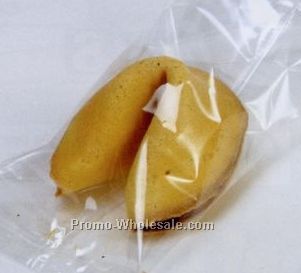 Original Plain Fortune Cookie