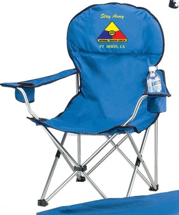 Outdoor Deluxe Camping/ Folding Chair