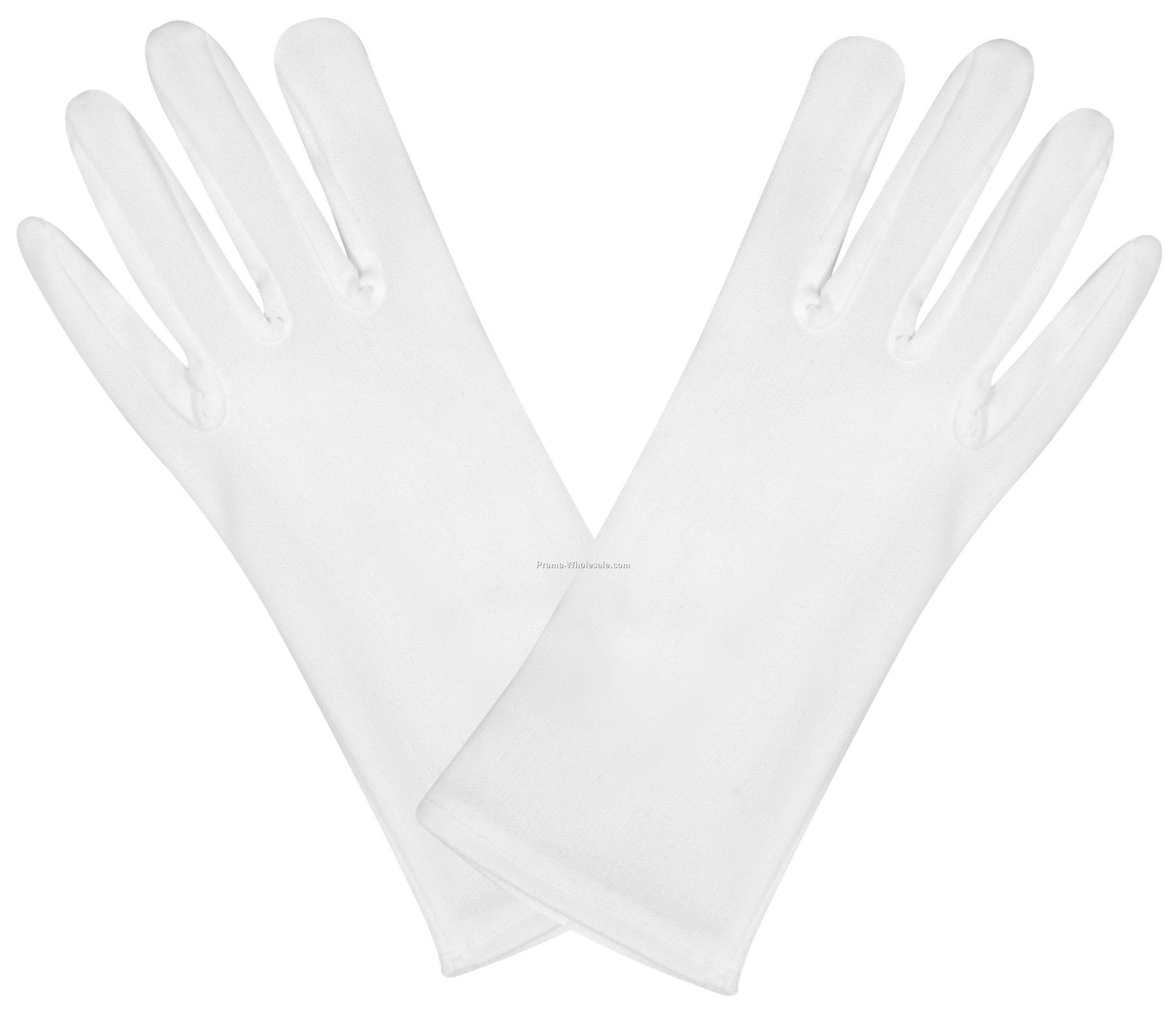 Pair Of Theatrical Gloves (1 Size)