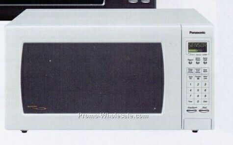 Panasonic White Inverter Microwave