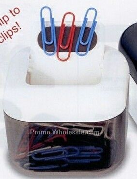 Paper Clip Catcher