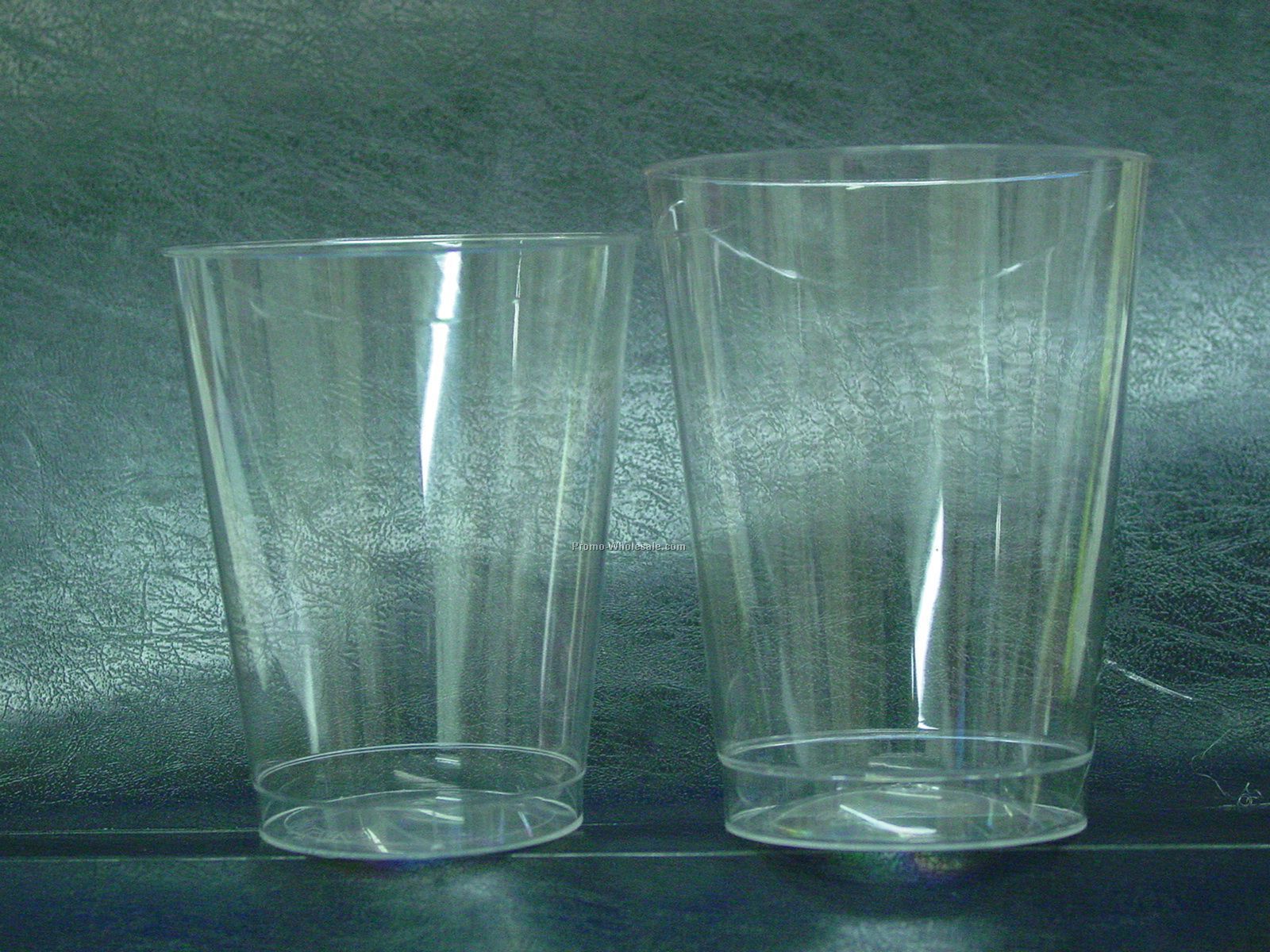Party Cups - 1 Oz. Clear Plastic Shot Glass