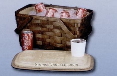 Peterboro Display Cooler Basket