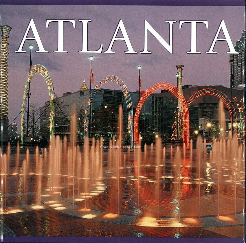 Photo America Book Series - Atlanta