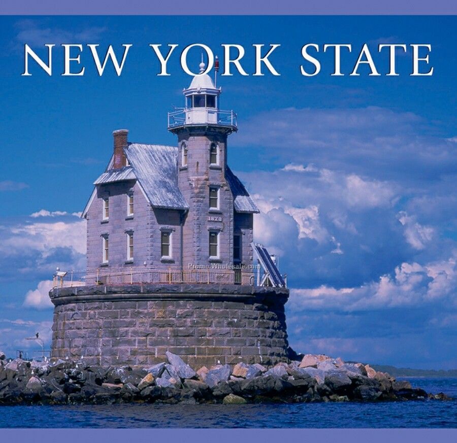 Photo America Book Series - New York State