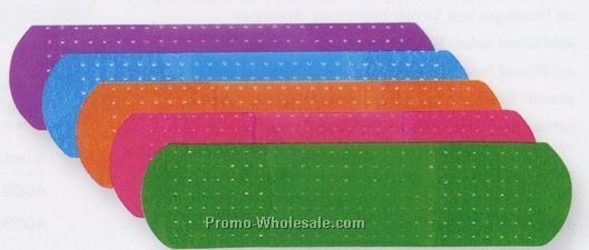 Pillowline Original Colored Dispenser With Colored Bandages