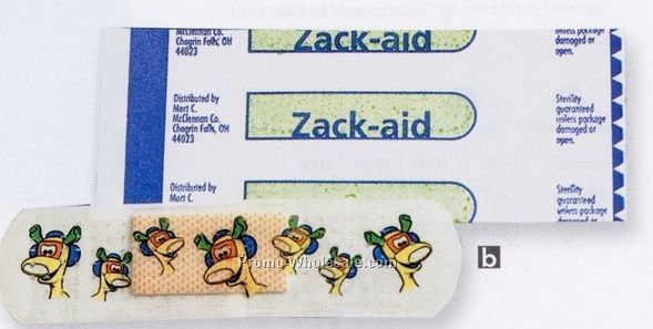 Pillowline Original Dispenser With Custom Tattoo Bandages