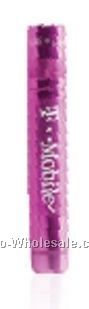 Pink Mag-lite Solitaire Flashlight