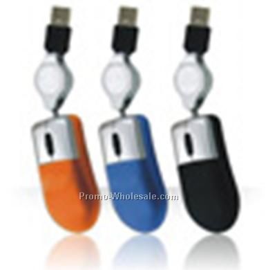 Plastic 3d Optical Mouse