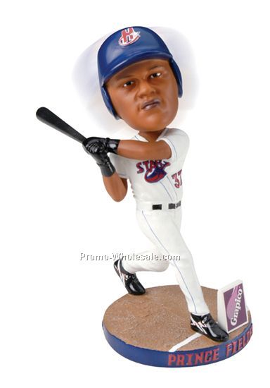 Polyresin Bobble Head (7")