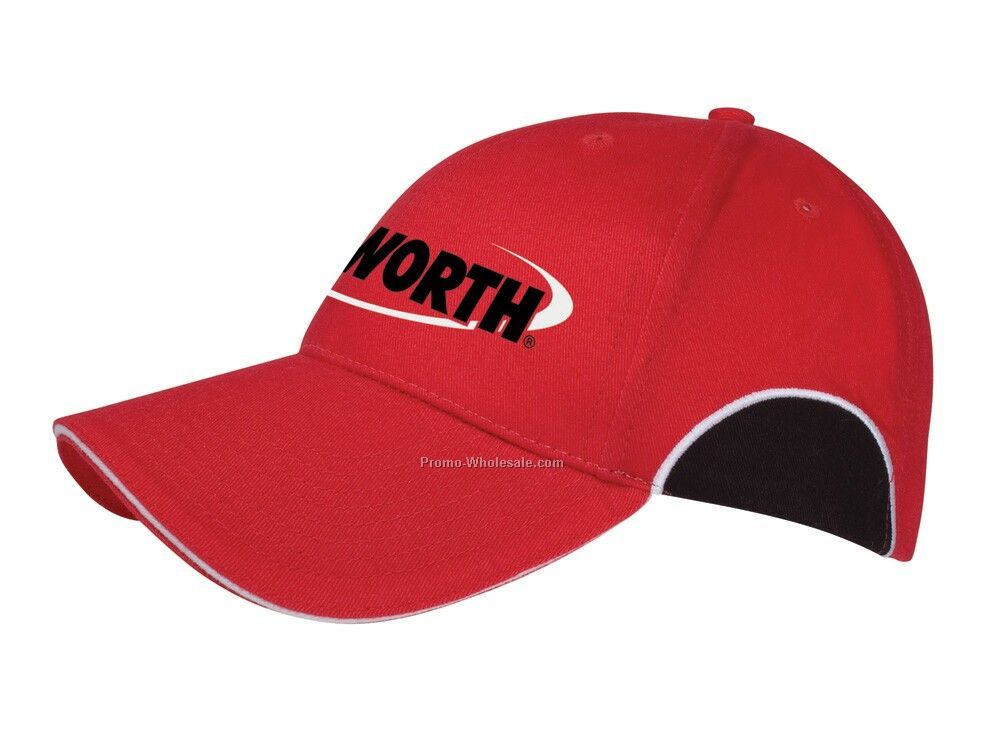 Pre Season Cap - Embroidery