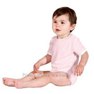 Precious Cargo Infant 1-piece With Shoulder Snaps (6m-24m)