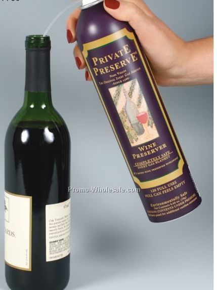 Private Wine Preserve