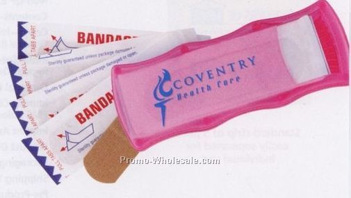 Quick Care Bandage Dispenser /1-5/8"x4-1/4"