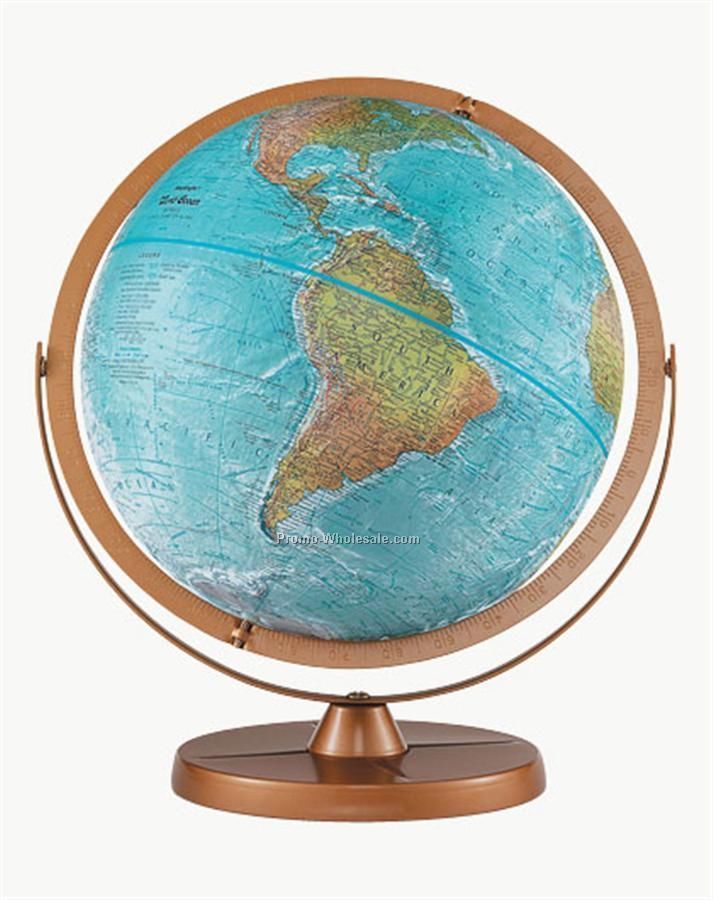 Replogle Atlantis Globe