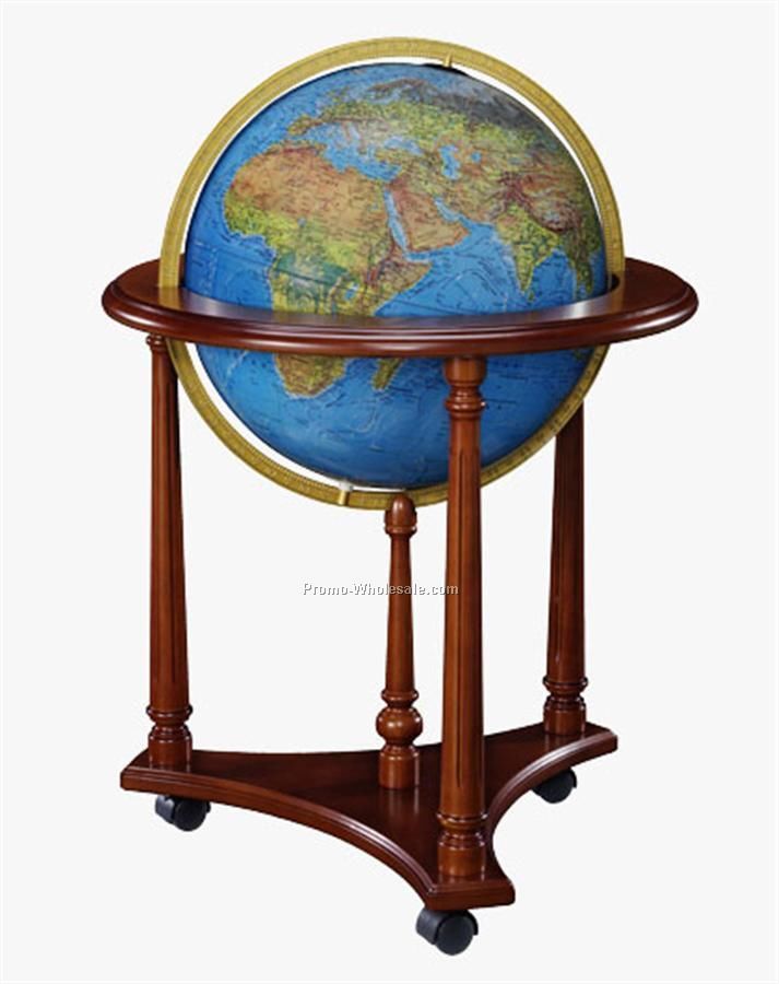 Replogle Lafayette Globe