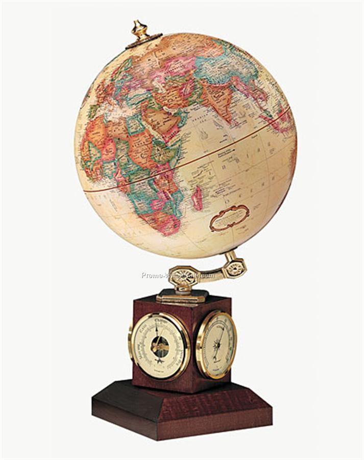 Replogle Weather Watch Globe
