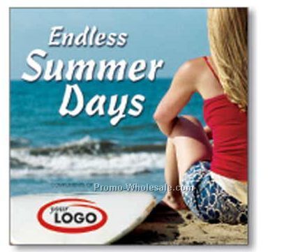 Rock & Pop Endless Summer Days Compact Disc In Jewel Case/ 10 Songs