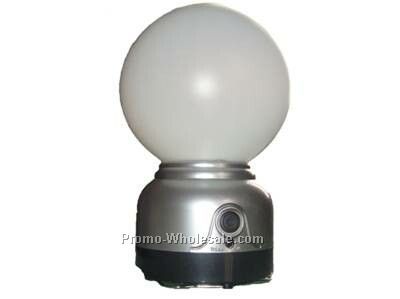 Round LED Camp Light