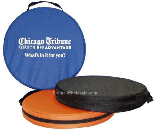 Round Seat Cushion (14-1/2"x2")