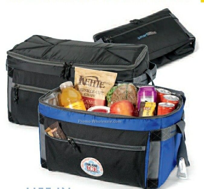 Royal Blue Life In Motion Cooler