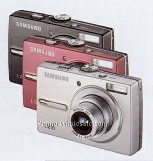 Samsung 10 Megapixel Camera