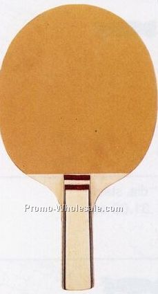 Sandface Table Tennis Paddle