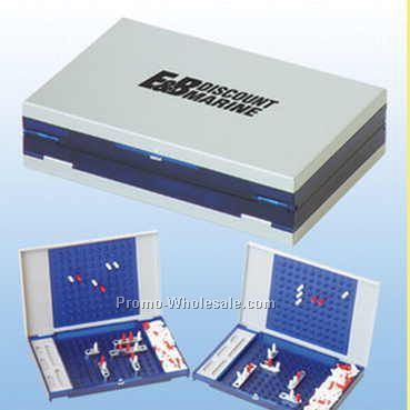 Sea Battle Game Set (Screened)