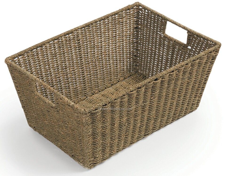 Sea Grass Basket