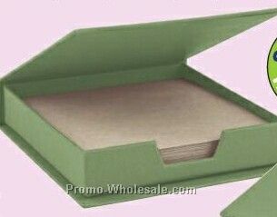 Self-stick Notepad Center