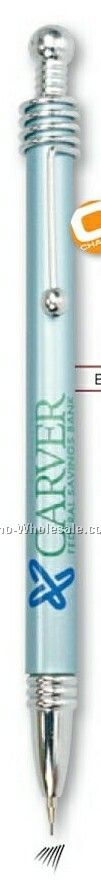 Silver Pastel Pen