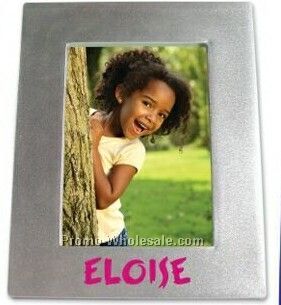 Silver Picture Frame