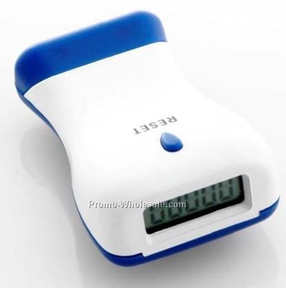 Single Function Pedometer (Step Counter)