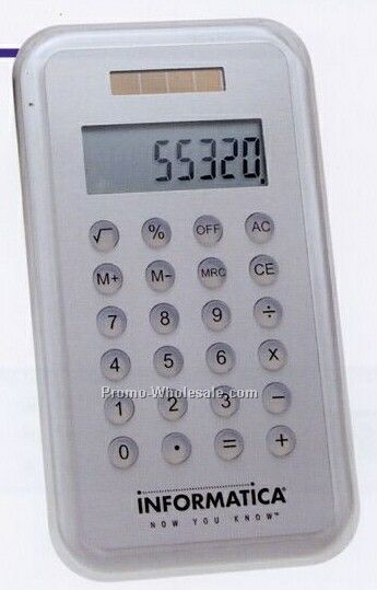 Slim Solar Calculator