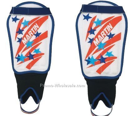 Soccer Shin Guards (2xs-l)