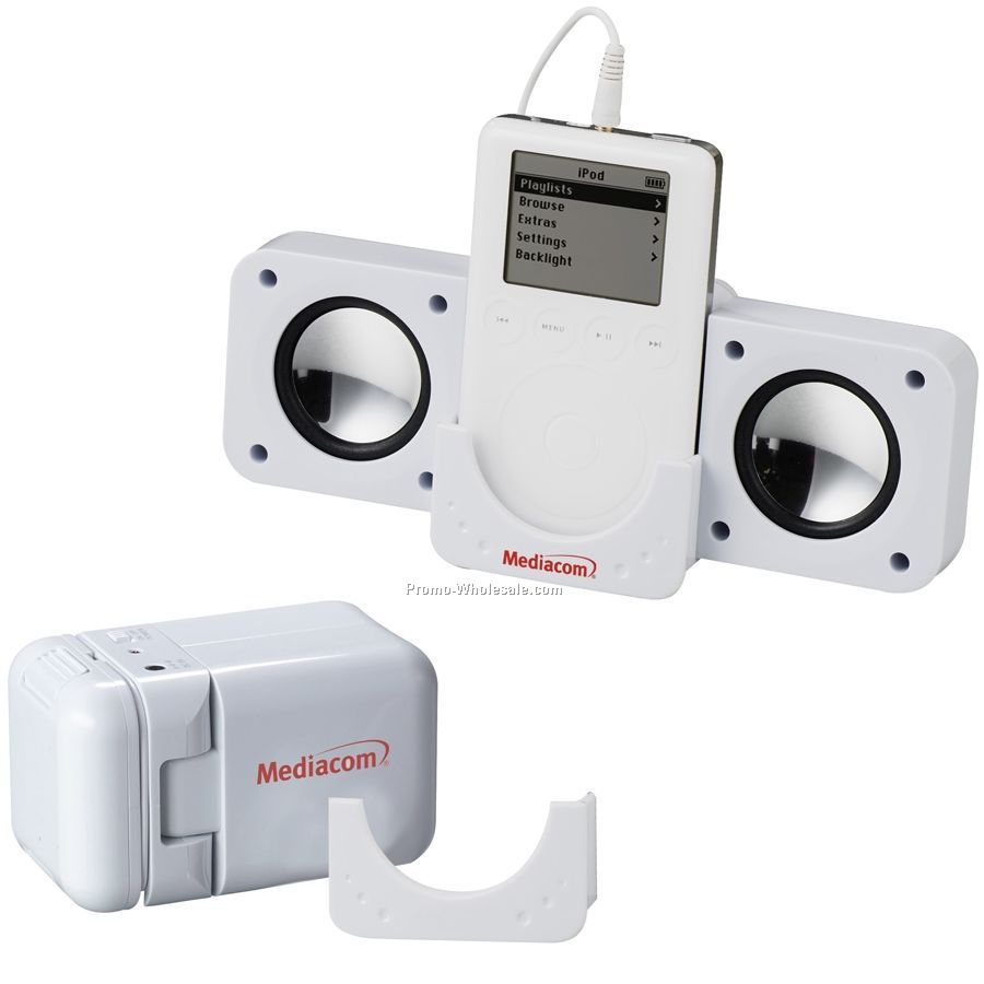 Sound Pod Travel Speaker